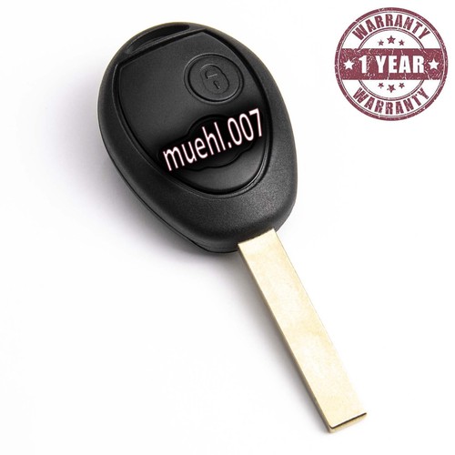 Chiave guscio per mini cooper - guscio,