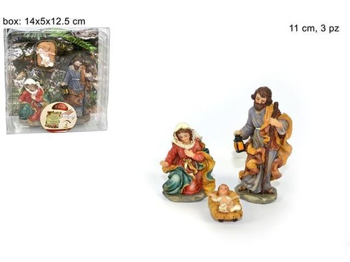 Nativita resina set 3pz - nativita,