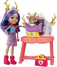 MATTEL ENCHANTIMALS GBX04