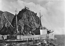 A2400) PONZA FARO DELLA