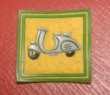 Vespa Piaggio Specialty Scout
