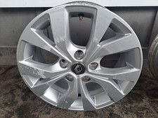 X1 CERCHIO IN LEGA RENAULT MEGANE IV 403009128R 6.5JX16 2020