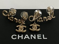 Nib chanel logo cursive - logo,