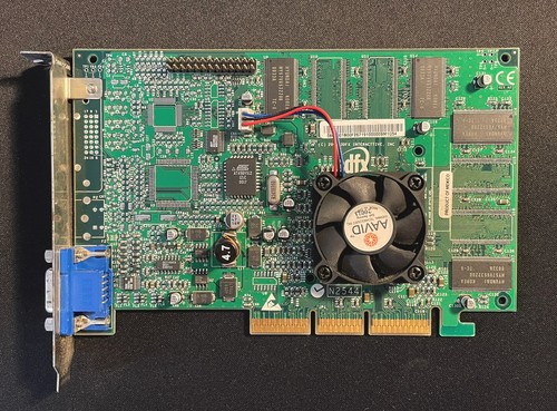 3dfx voodoo 4500 agp 32mb - voodoo,