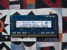 Modulo ram hynix 2gb - hynix, 1rx8