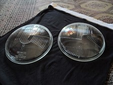 Vetri per fari anteriori