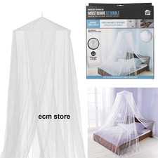 MOUSTIQUAIRE LIT DOUBLE 250 x