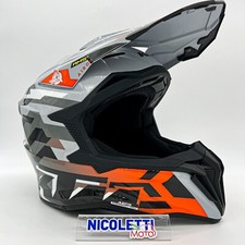 Casco Airoh Strycker KTM