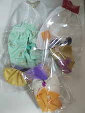 A SCELTA - Outfit Aladdin Jasmine Jewel Aqua Magic Disney Mattel vintage