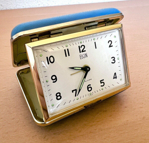 Sveglia vintage elgin japan - sveglia,