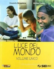 luce del mondo, volume unico