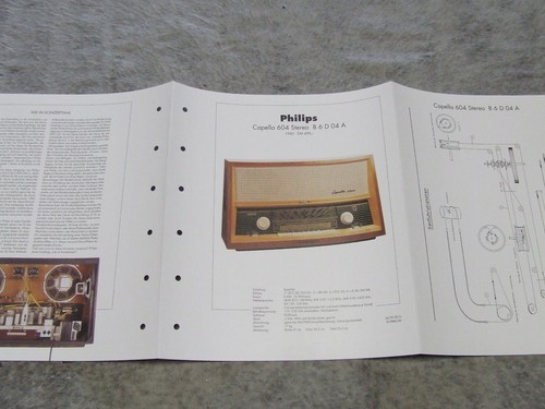 Schema elettrico per - radio, a