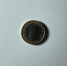 Euro slovenia slovenija - 1,
