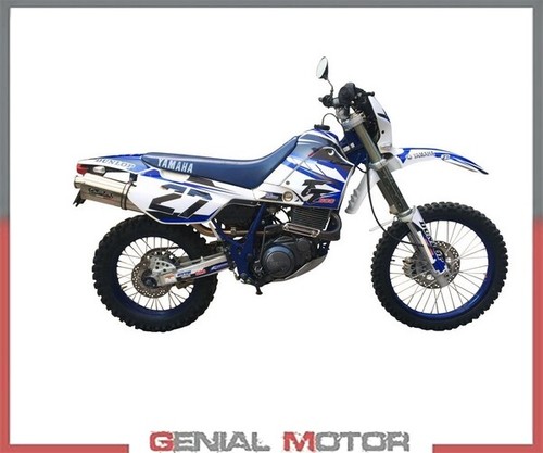 Terminale scarico gpr - di,