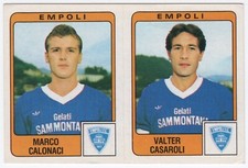 Figurine Calciatori Panini Calcio Anno 1984 1985 1984-85 Con Velina Originale