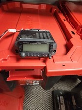 Kenwood TM-G707 A con cavo