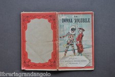 Teatro Goldoni Donna Volubile