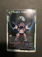 Turles Power Ball Dragon Ball Super BT15-118 C