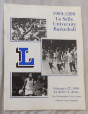 February 27 1990 Palestra