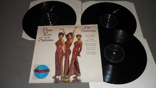 Diana ross supremes - e,