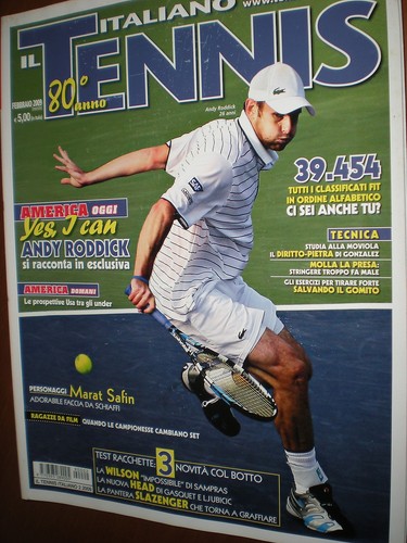 Tennis italiano andy - il, italiano.andy