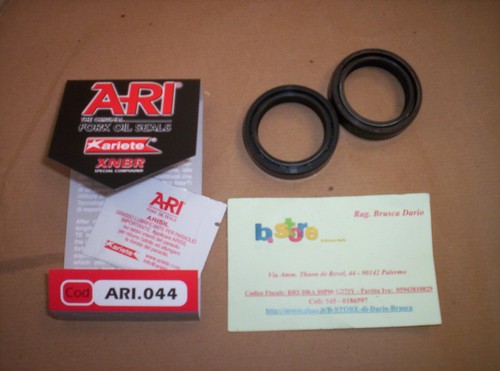 Kit paraoli forcella ariete - forcella,