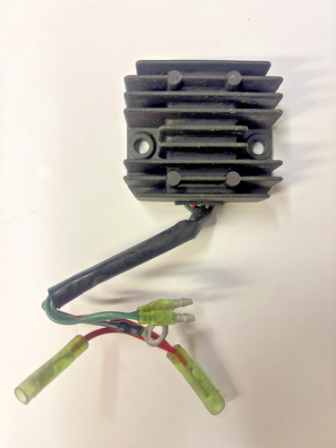 Regolatore raddrizzatore - regolatore,