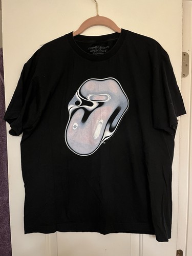 Maglietta rolling stones - rolling,