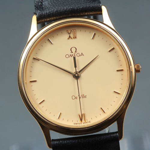 Orologio uomo omega - uomo, ville