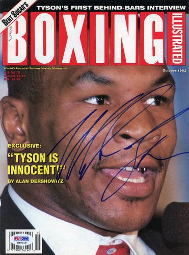 Copertina rivista mike - rivista,