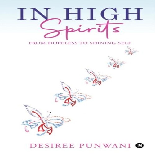 High spirits from hopeless - high,