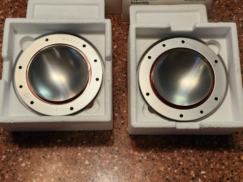 Set diaframmi bobina vocale - 2,