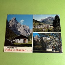 DOLOMITI FIERA DI PRIMIERO M