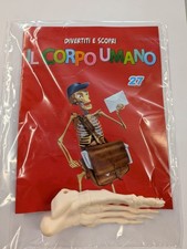 IL CORPO UMANO USCITA N° 27