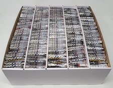 (5) Booster Pack Scatola Porta