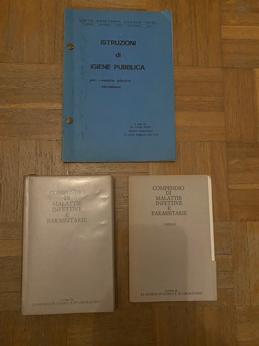 Libri medicina compendio - medicina,