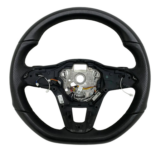 Volante originale pelle - originale,