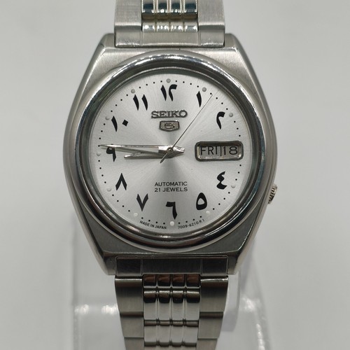 Orologio uomo vintage seiko - vintage, 5