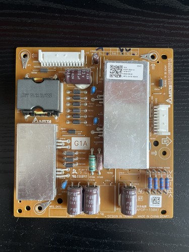 Scheda alimentatore sub sony - scheda,