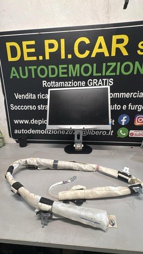 Airbag tendina fiat - airbag, dx