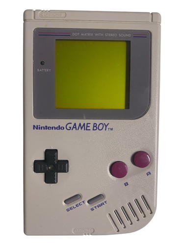 Nintendo game boy - boy, classic