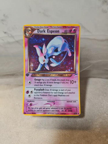 Adesivo dark espeon - adesivo, pokemon