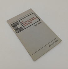 Lo strutturalismo nella