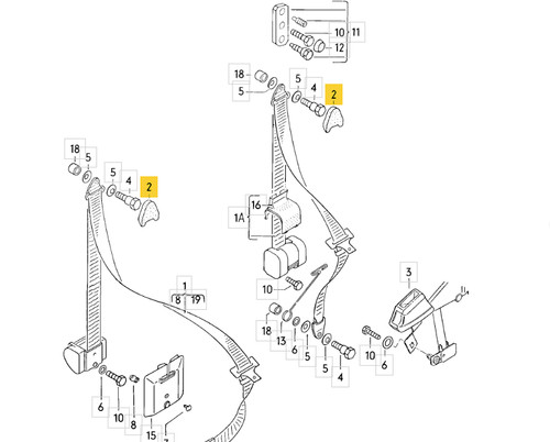 Tuning coperture cintura - , di
