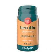Erba Vita Monoplanta - Betulla