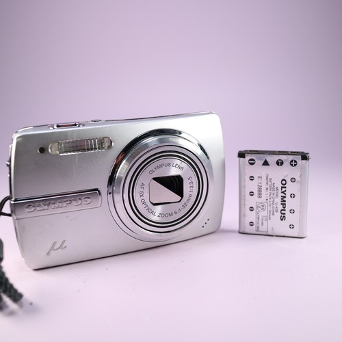 Olympus fotocamera digitale