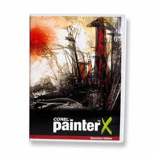 Corel painter education - painter,