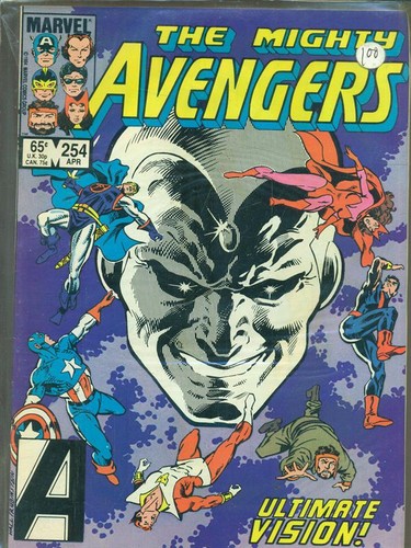 The mighty avengers - the, n