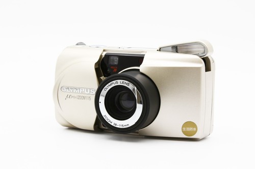 Olympus mju zoom 115 35mm - mju,