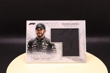 Topps Eccellenza F1 Lewis